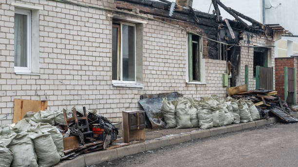 Reliable Fire Damage Removal contractor in Mesa, AZ by Fire Damage Laser Cleaning